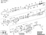 Bosch 0 602 485 071 ---- H.F. Screwdriver Spare Parts